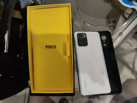 POCO X3 GT 8GB RAM 256GB 