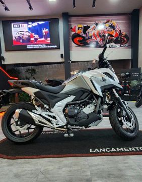 NC 750X 2025 0km 
