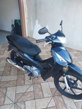 Honda biz 125+ 2010