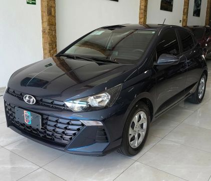 Hyundai Hb20 1.0 12V Flex Comfort Plus Manual