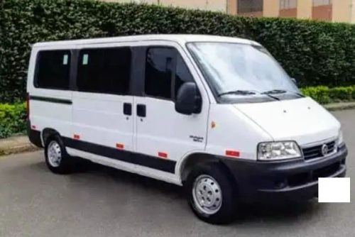 Fiat Ducato MultiJet 2.3 Ano 2015