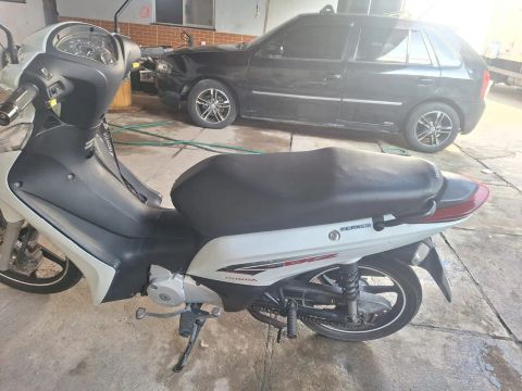 Honda Biz 125 Flex 2015 