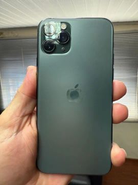 iPhone 11 Pro Verde - 512GB - Seminovo