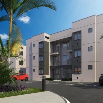 Alugo apartamento ilha do caribe 2 em NAVEGANTES