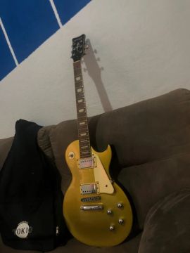 Guitarra Elétrica 