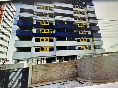 APARTAMENTO MOBILIADO PARA ALUGAR  EDIFÍCIO CHAMPS ÉLYSÉES, ORLA DE JUAZEIRO, BA