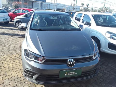 Volkswagen Polo 2024 1.0 mpi manual