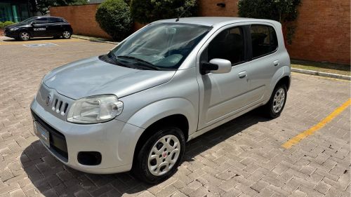 Uno 1.0 vivace celebration EVO completo 2013 