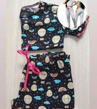 CONJUNTO DE PIJAMA