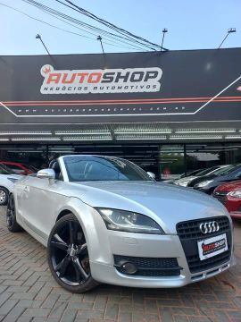 Audi tt ano 2008 completa 