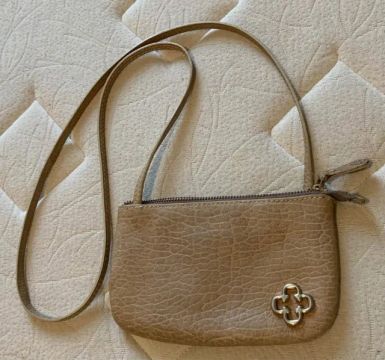 Bolsa Capodarte Couro Legítimo