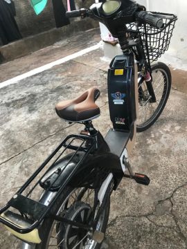  Vendo bike elétrica 