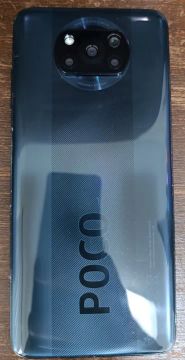 Celular Xiaomi Poco X3 NFC 128 Gb Azul 6 Gb Ram