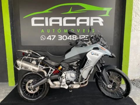 GS 850 ADVENTURE 