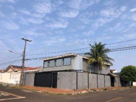 Casa na Vila Santo Andre - Campo Grande/MS