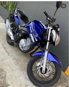Fazer 250
