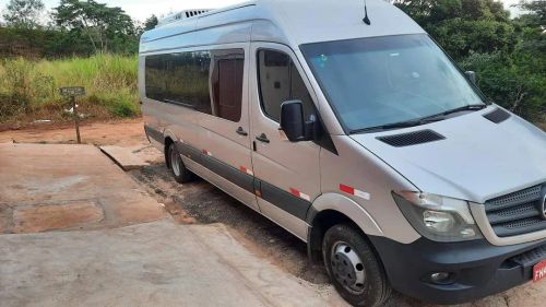 Sprinter 515  20+1