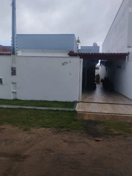 Casa Temporada em Praia Linda