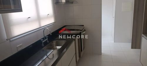 Apartamento em Rua Amparo - Baeta Neves - São Bernardo do Campo/SP