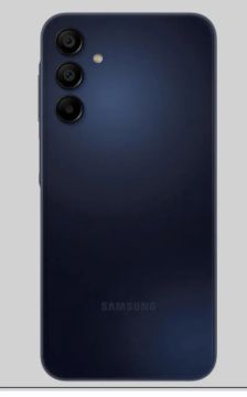 Cel sansung A15 125 gb 4 ram 