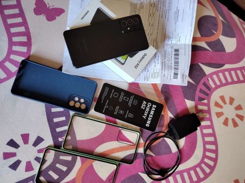 Samsung Galaxy A52 128GB + 6GB RAM 