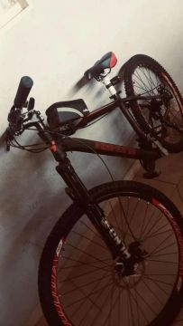 Bicicleta High One - Mountain Bike