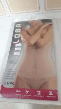 Cinta Elástica Abdominal Modeladora Tamanho P