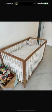 Berço Lilibe 