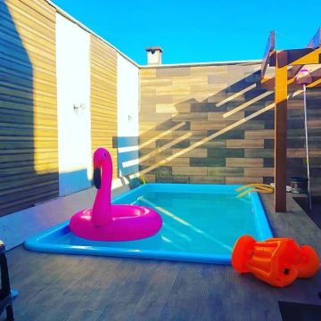 Casa residencial a venda no bairro Recanto Feliz - Barra do Piraí - RJ