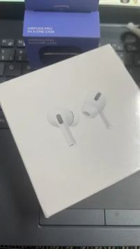 iPod pro Apple 