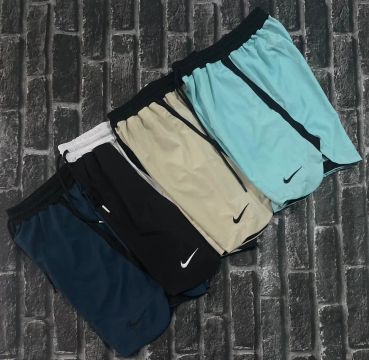 BERMUDAS MATERIAL DRI FIT COM ELASTANO NO PRECINHO TOP 