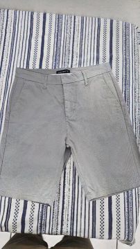 Vende-se Shorts Cinza Masculino