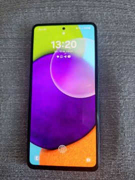 Smartphone Samsung Galaxy A52 