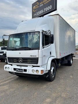 MB Atron 1719 Toco 4x2 2014