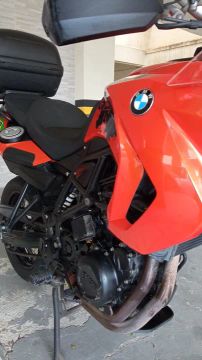 BMW F 650 GS, 800cc - 2010