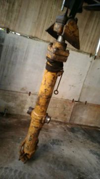 Cilindro Hidráulico Trator Esteira Caterpillar D8 