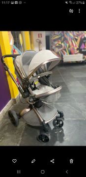 Carrinho de Bebê - dzieco -
