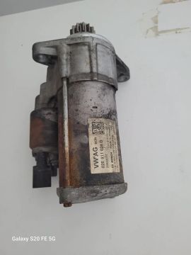 Motor de Arranque VW 02E 911 024 B