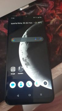 Realmi CY21 + smartwatch