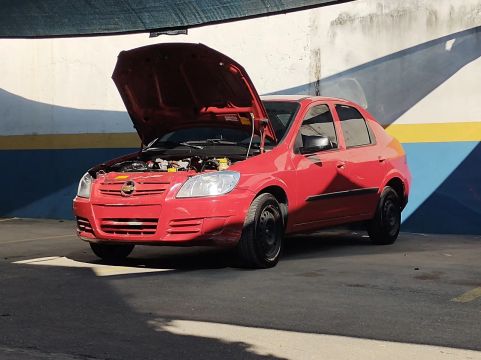 Chevrolet - Prisma maxx 1.4 - 2008