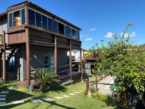 Alugo Casa, Praia da Ribanceira Imbituba/SC