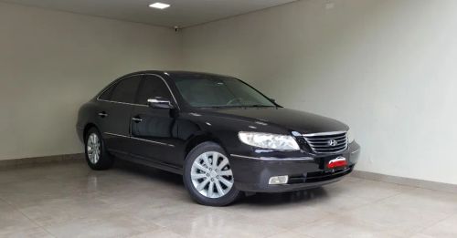 Hyundai Azera 2009 Aut. 3.3 V6 Completo Bem Conservado 