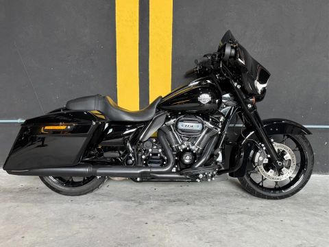 Harley Davidson Street Glide Special 114 ano 2023
