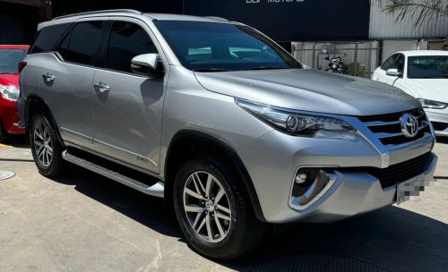 SW4 SRX 2018 Blindagem INBRA 3A