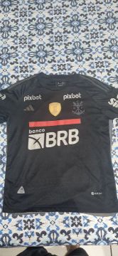 Camisa Flamengo 2023 - Adidas - BRB