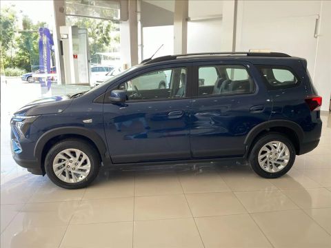 CHEVROLET SPIN 1.8 LTZ 8V FLEX 4P AUTOMÁTICO
