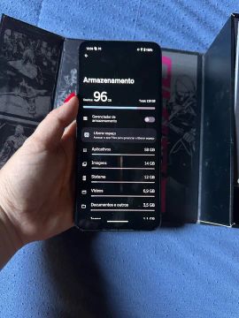 Vendo Celular ASUS GAMER ROG PHONE 5s 128g