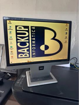 Monitor AOC