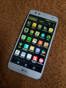 Celular LG K10 Power Usado