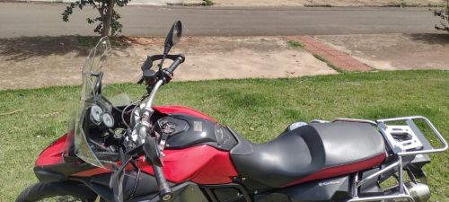 F800 adventure